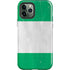 Nigeria Flag Distressed iPhone 12 Pro Max Impact Case